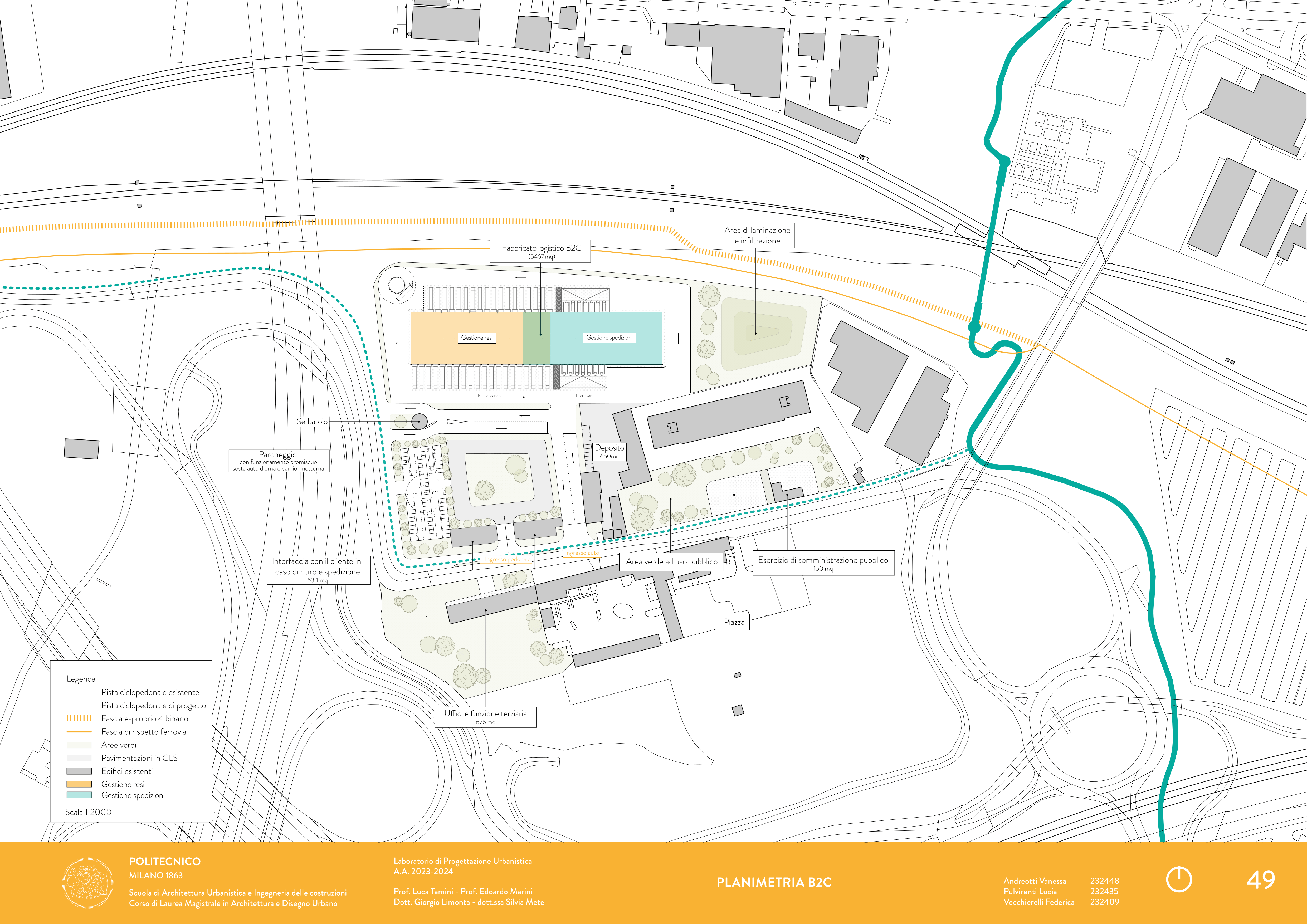 Vanessa Andreotti, Lucia Pulvirenti, Federica Vecchierelli  (2024)