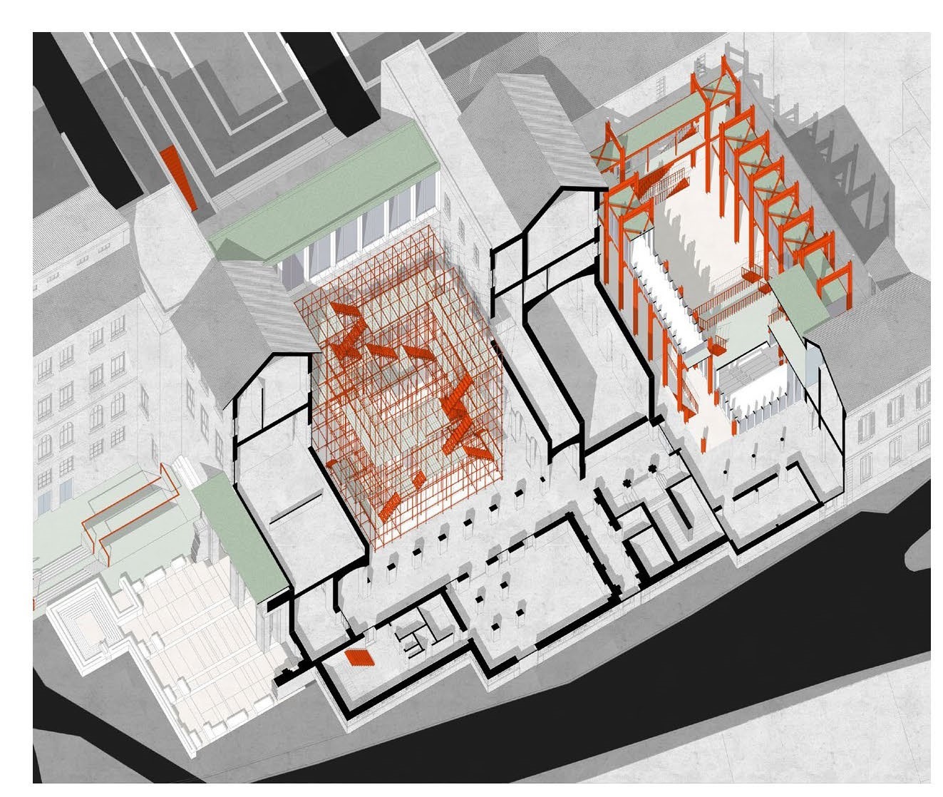 Lin Birong, Ma Wenchao, Tan Xiangyao (2023)