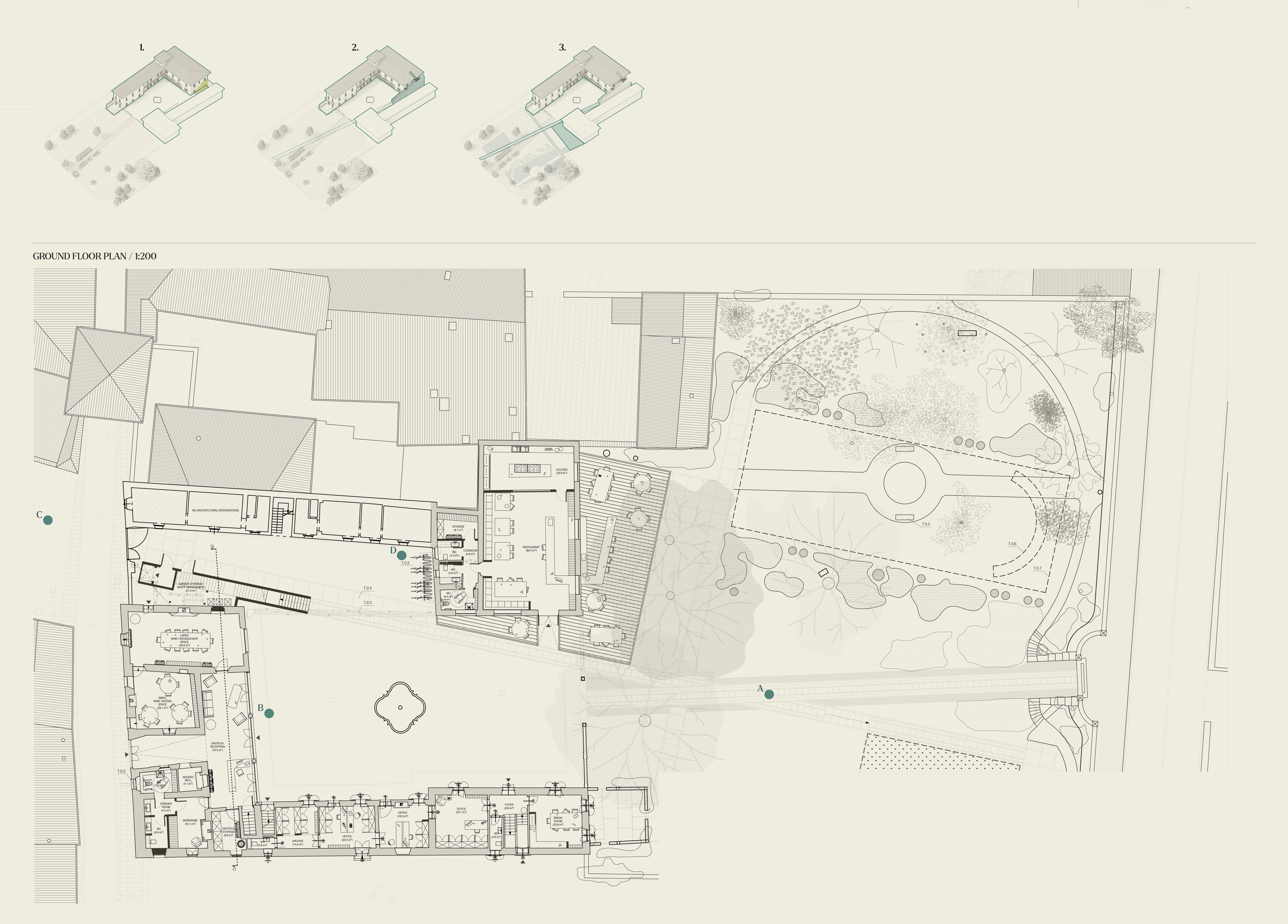 Akif Kazi, Bartczak Aleksandra, Barzdins Jekabs Eduards, Re Aron Gregorio (2023)