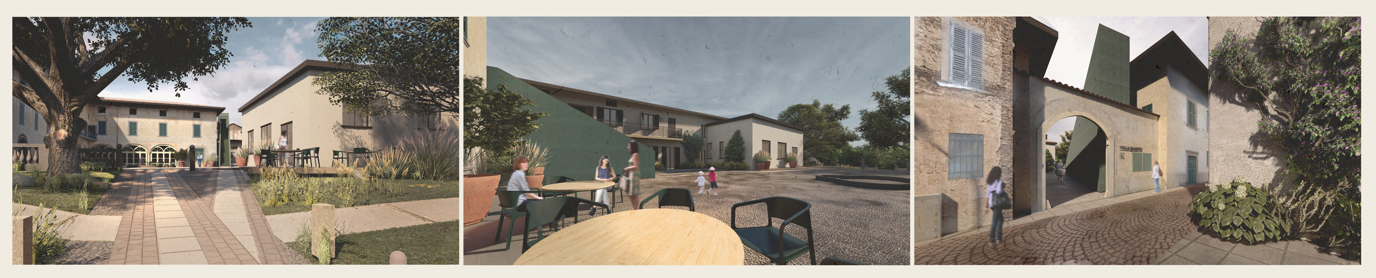 Akif Kazi, Bartczak Aleksandra, Barzdins Jekabs Eduards, Re Aron Gregorio (2023)