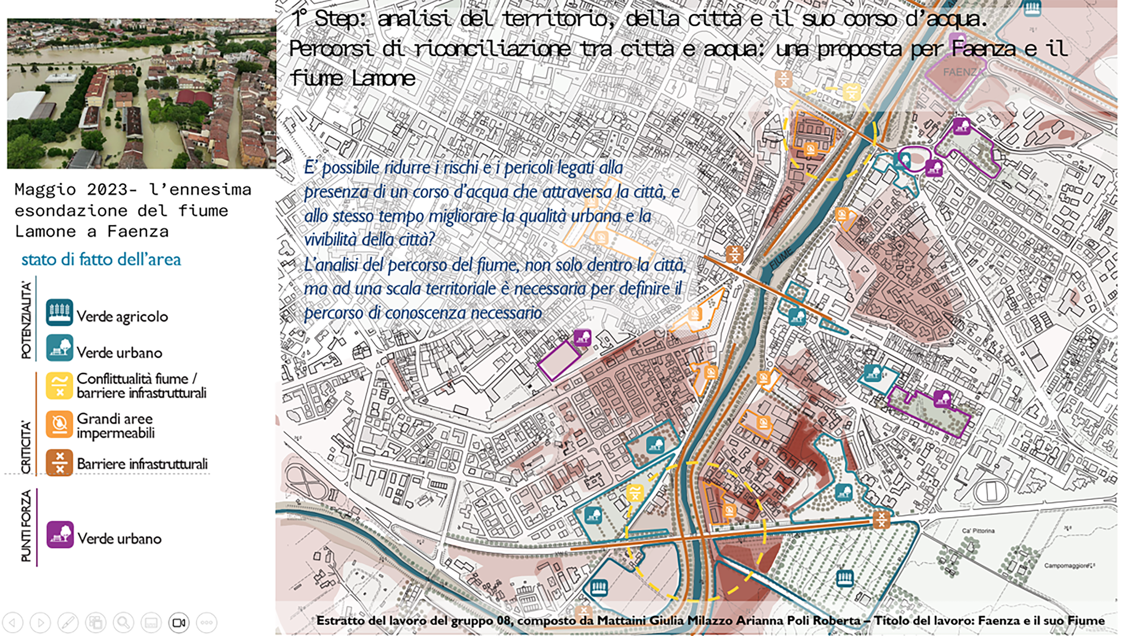 G. Mattaini, A. Milazzo e R. Poli (2024)