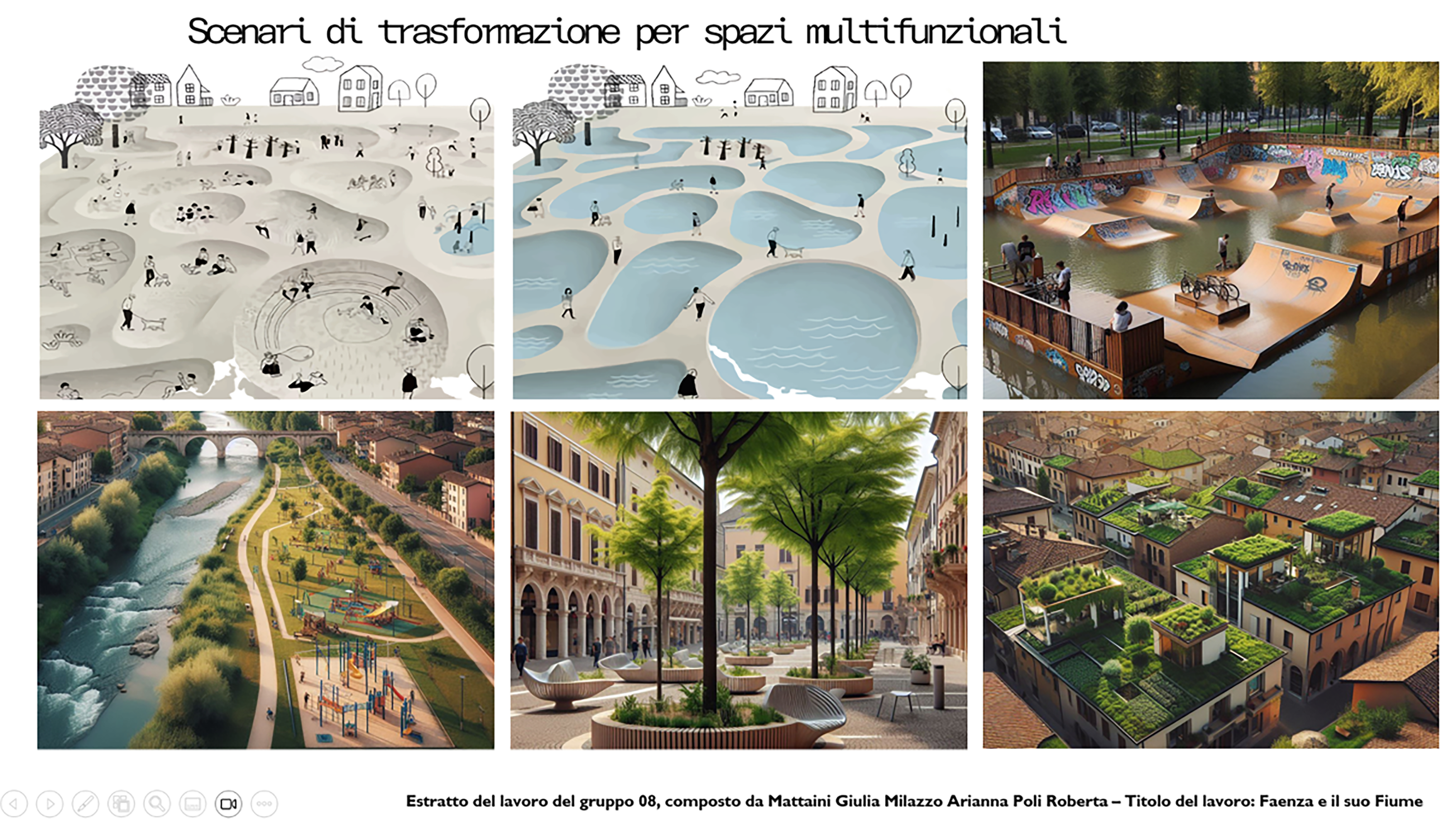 G. Mattaini, A. Milazzo e R. Poli (2024)