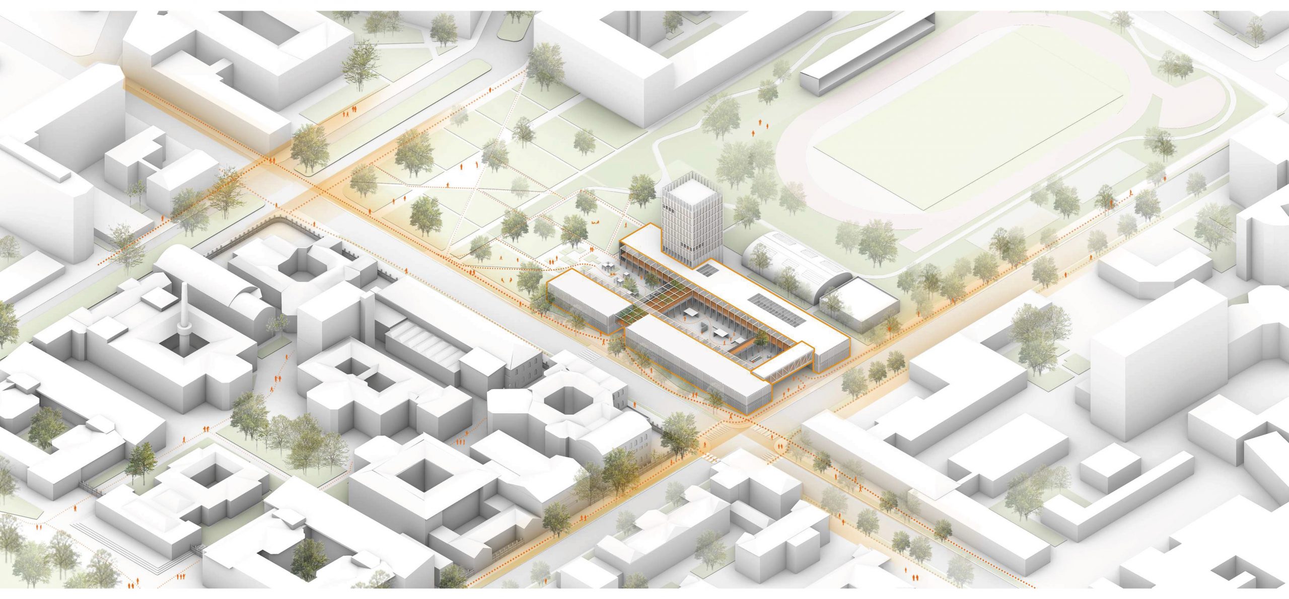 Eleonora Cardella, Filippo Carniti, Maya Roufail (2024)