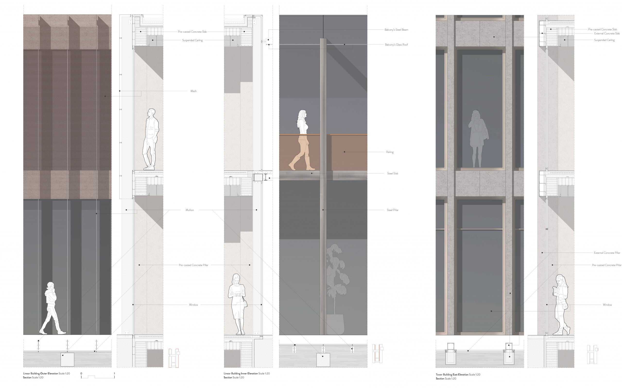 Eleonora Cardella, Filippo Carniti, Maya Roufail (2024)