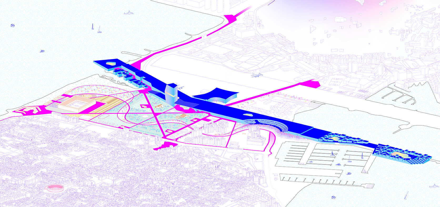 Aleksandra Cichy, Federico Ghezzi, Lorenzo Bagagli (2023)